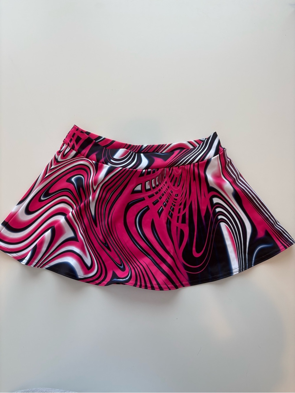 Devil Walking Festival Skirt